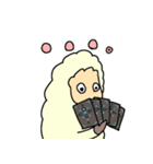 Sheepさんbotスタンプ！（個別スタンプ：8）