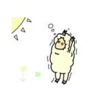 Sheepさんbotスタンプ！（個別スタンプ：18）