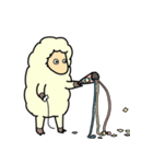 Sheepさんbotスタンプ！（個別スタンプ：20）