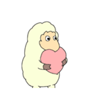 Sheepさんbotスタンプ！（個別スタンプ：21）