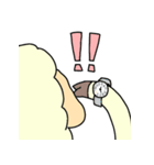 Sheepさんbotスタンプ！（個別スタンプ：24）