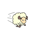 Sheepさんbotスタンプ！（個別スタンプ：25）
