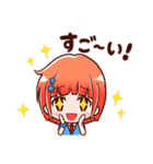 ゆるかぷあ 使いやすい日常スタンプ♪（個別スタンプ：4）