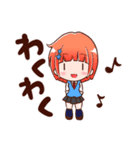ゆるかぷあ 使いやすい日常スタンプ♪（個別スタンプ：5）