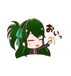 ゆるかぷあ 使いやすい日常スタンプ♪（個別スタンプ：15）