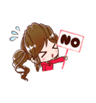 ゆるかぷあ 使いやすい日常スタンプ♪（個別スタンプ：20）