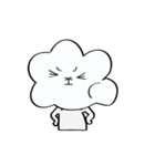 CLOUD DAILY（個別スタンプ：4）