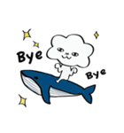 CLOUD DAILY（個別スタンプ：7）