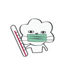 CLOUD DAILY（個別スタンプ：10）