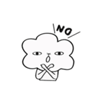 CLOUD DAILY（個別スタンプ：11）
