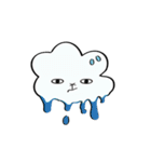 CLOUD DAILY（個別スタンプ：12）