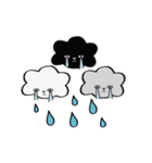 CLOUD DAILY（個別スタンプ：17）