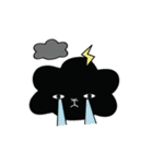 CLOUD DAILY（個別スタンプ：19）
