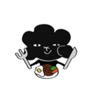 CLOUD DAILY（個別スタンプ：20）