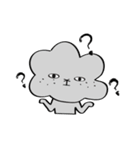 CLOUD DAILY（個別スタンプ：21）