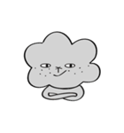 CLOUD DAILY（個別スタンプ：23）