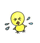 ひよこのひとこと（個別スタンプ：26）