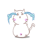 chubby wila so cute（個別スタンプ：1）