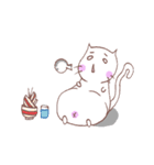 chubby wila so cute（個別スタンプ：5）