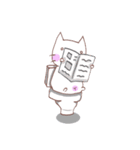 chubby wila so cute（個別スタンプ：6）