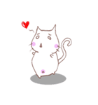chubby wila so cute（個別スタンプ：8）