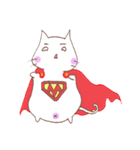 chubby wila so cute（個別スタンプ：10）