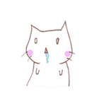 chubby wila so cute（個別スタンプ：12）