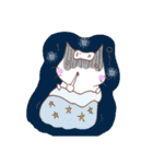 chubby wila so cute（個別スタンプ：16）