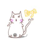 chubby wila so cute（個別スタンプ：18）