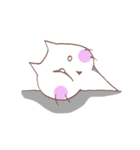 chubby wila so cute（個別スタンプ：19）