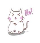 chubby wila so cute（個別スタンプ：22）