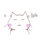 chubby wila so cute（個別スタンプ：26）