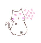 chubby wila so cute（個別スタンプ：27）