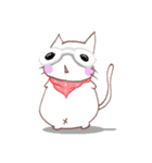 chubby wila so cute（個別スタンプ：34）