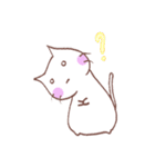 chubby wila so cute（個別スタンプ：35）