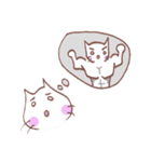 chubby wila so cute（個別スタンプ：36）