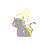 chubby wila so cute（個別スタンプ：37）