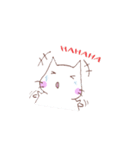 chubby wila so cute（個別スタンプ：38）