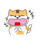 little V cat（個別スタンプ：10）