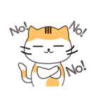 little V cat（個別スタンプ：13）