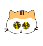 little V cat（個別スタンプ：17）
