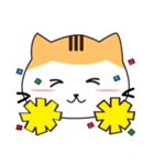 little V cat（個別スタンプ：19）