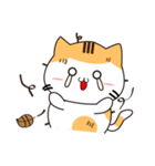 little V cat（個別スタンプ：20）