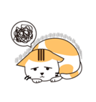 little V cat（個別スタンプ：24）