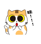 little V cat（個別スタンプ：26）