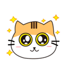little V cat（個別スタンプ：32）