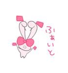 みみがすごいうさぎ（個別スタンプ：8）