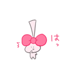 みみがすごいうさぎ（個別スタンプ：14）