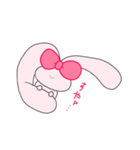みみがすごいうさぎ（個別スタンプ：20）
