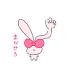 みみがすごいうさぎ（個別スタンプ：29）